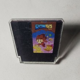Roniu's Tale [Midwest Gaming Classic] - NEW w/numbered coin & acrylic pin - NES