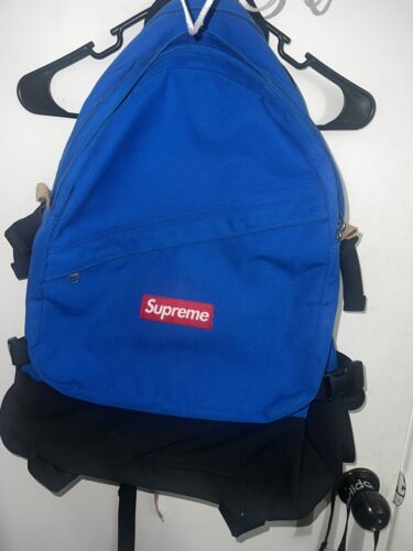 Supreme backpack box logo - Gem Supreme backpack box logo - Gem