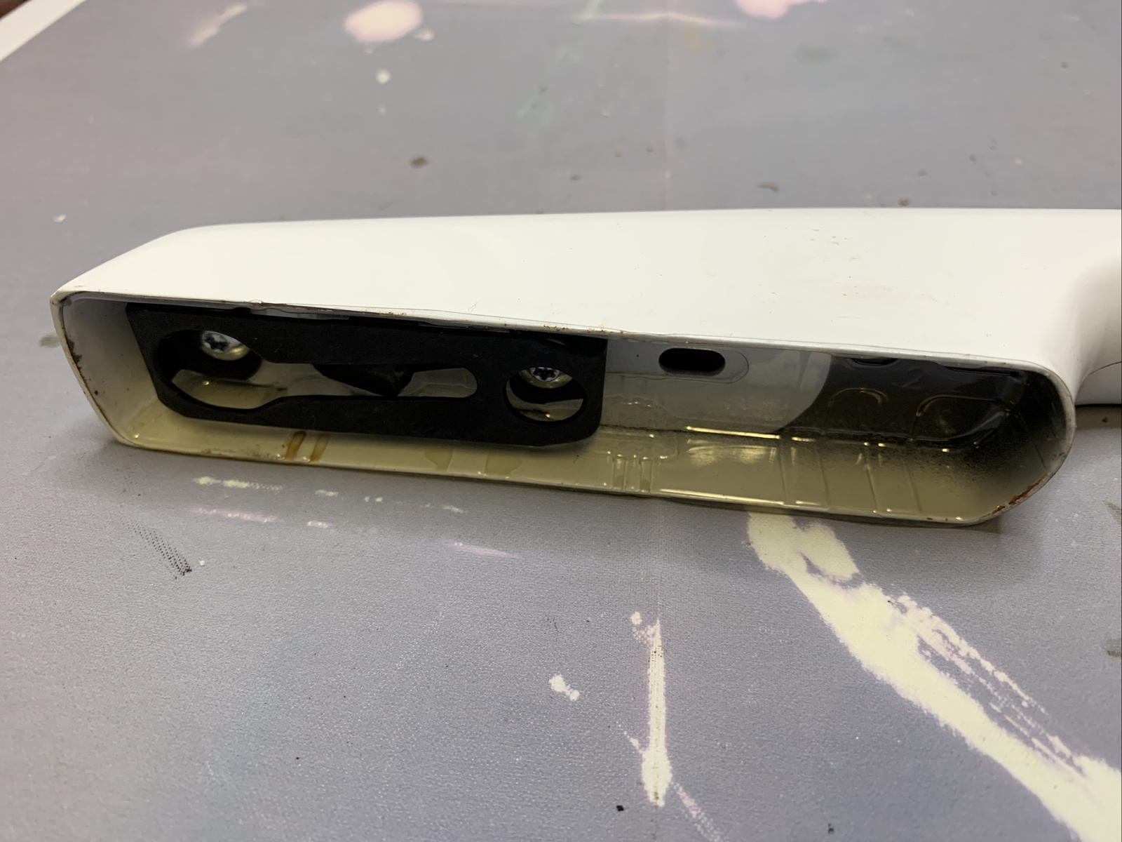 MAYTAG REFRIGERATOR HANDLE W10252284 eBay