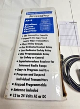 Linear AP-5 ACP00953 Single Portal Access Controller Programmable Relay 2 Doors