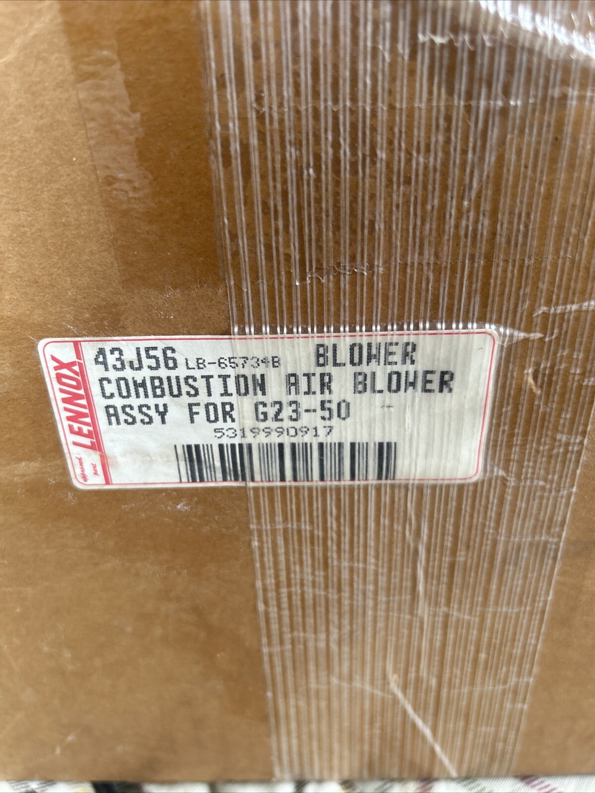 OEM Lennox Armstrong Ducane Furnace Draft Inducer Motor Fits 7121-8774 71218774