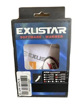 Exustar Small Arm Warmer Lightweight Cycling Arm warmer Summer UV Sunblock New