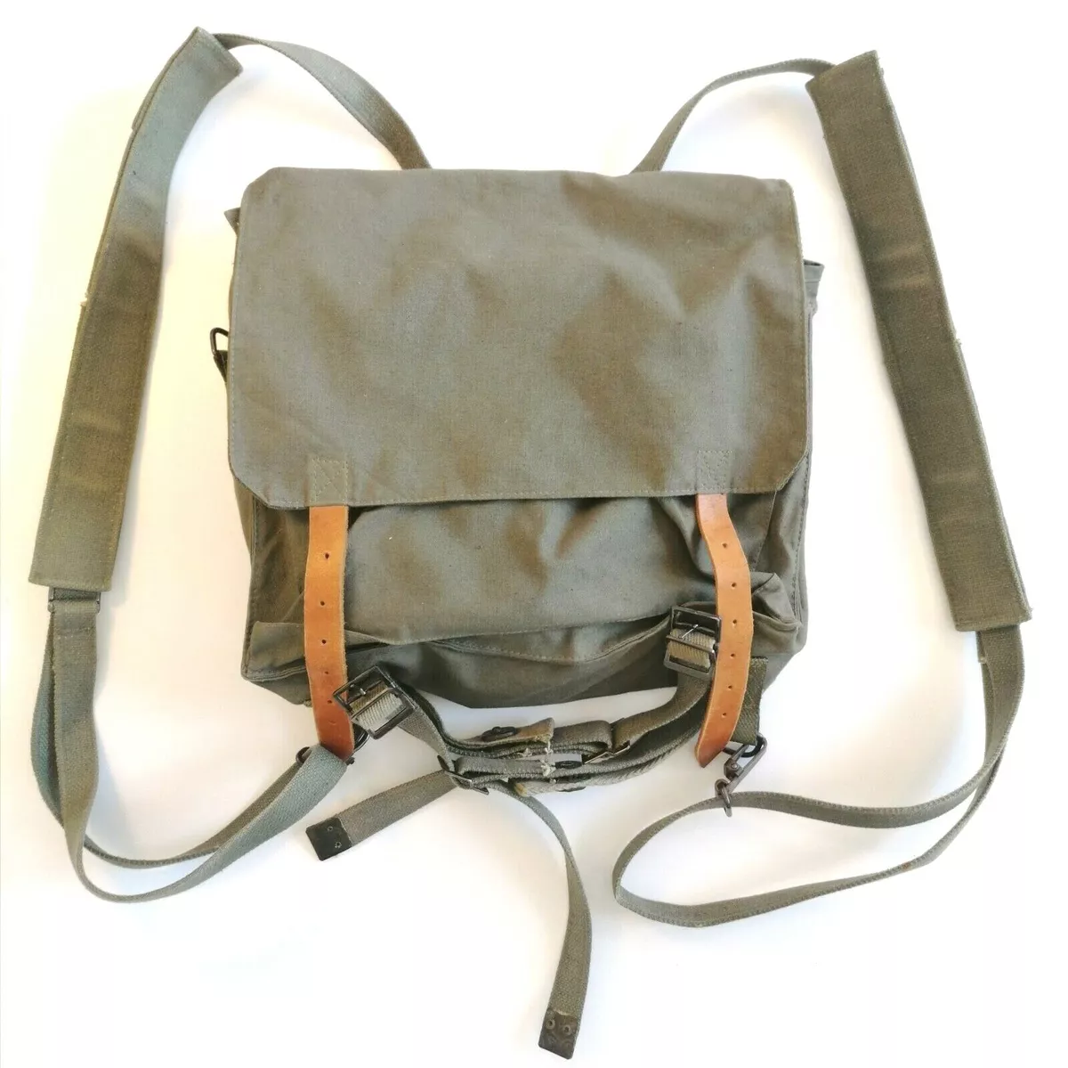 Genuine Yugoslavian Military Backpack M77 Complete with Inner Pouch 20l  Rucksack | eBay
