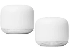 Google Nest WiFi Access Point Non-Retail Packaging - 2 Pack