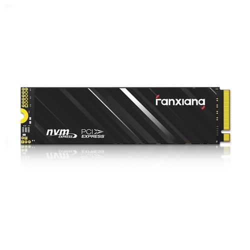 Fanxiang 1To 2To 4To M.2 PCIe 3.0 Gen3 NVMe SSD interne Disque dur 3500Mo/s 1