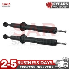 2x Puntoni Ammortizzatori Anteriori #4851034040 Adattabili Elettronici Toyota Sequoia 2008-