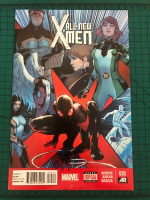 All-New X-men Vol.1 # 35 - 2015