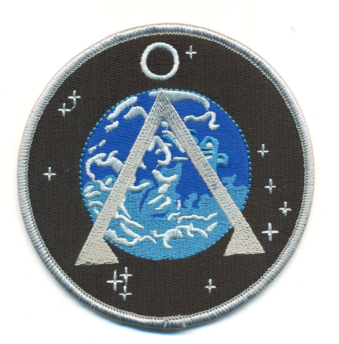 STARGATE SG1 PROJECT PATCH - SGP | eBay