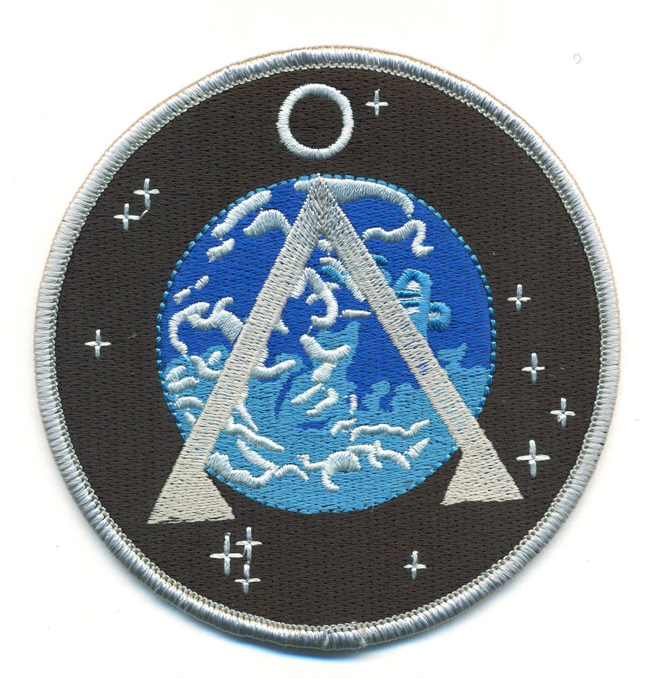 Stargate Project Patch STARGATE SG1 PROJECT PATCH - SGP | eBay