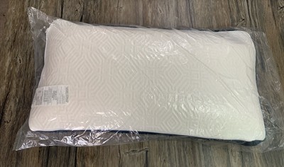 Stearns & Foster Queen Duck Down Feather Pillow NWOT