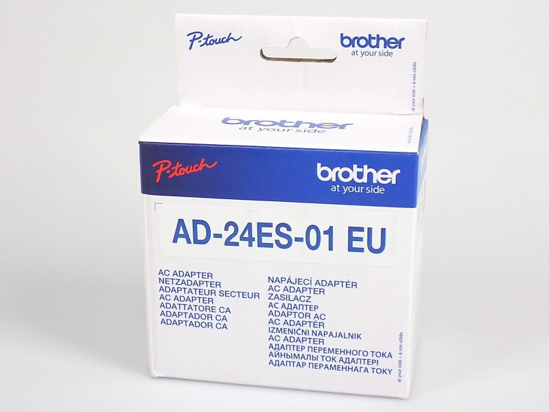 Brother Ad-24Es Netzteil Ad-24Es-01 Eu - Bild 3