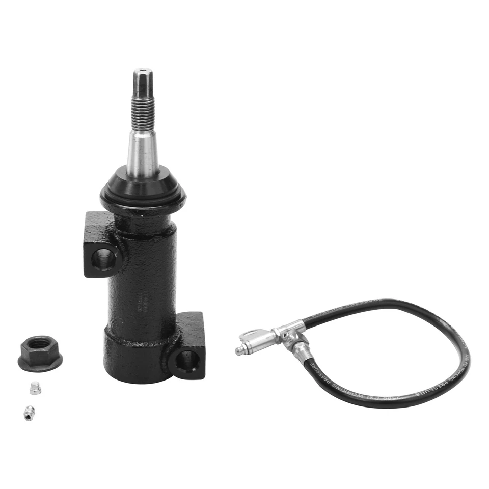 Soporte de brazo loca y Pitman de dirección delantera de 3 piezas para Sierra Silverado Suburban 2500 Foto 4 de 4