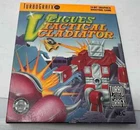Veigues Tactical Gladiator (TurboGrafx-16, 1990) Complete