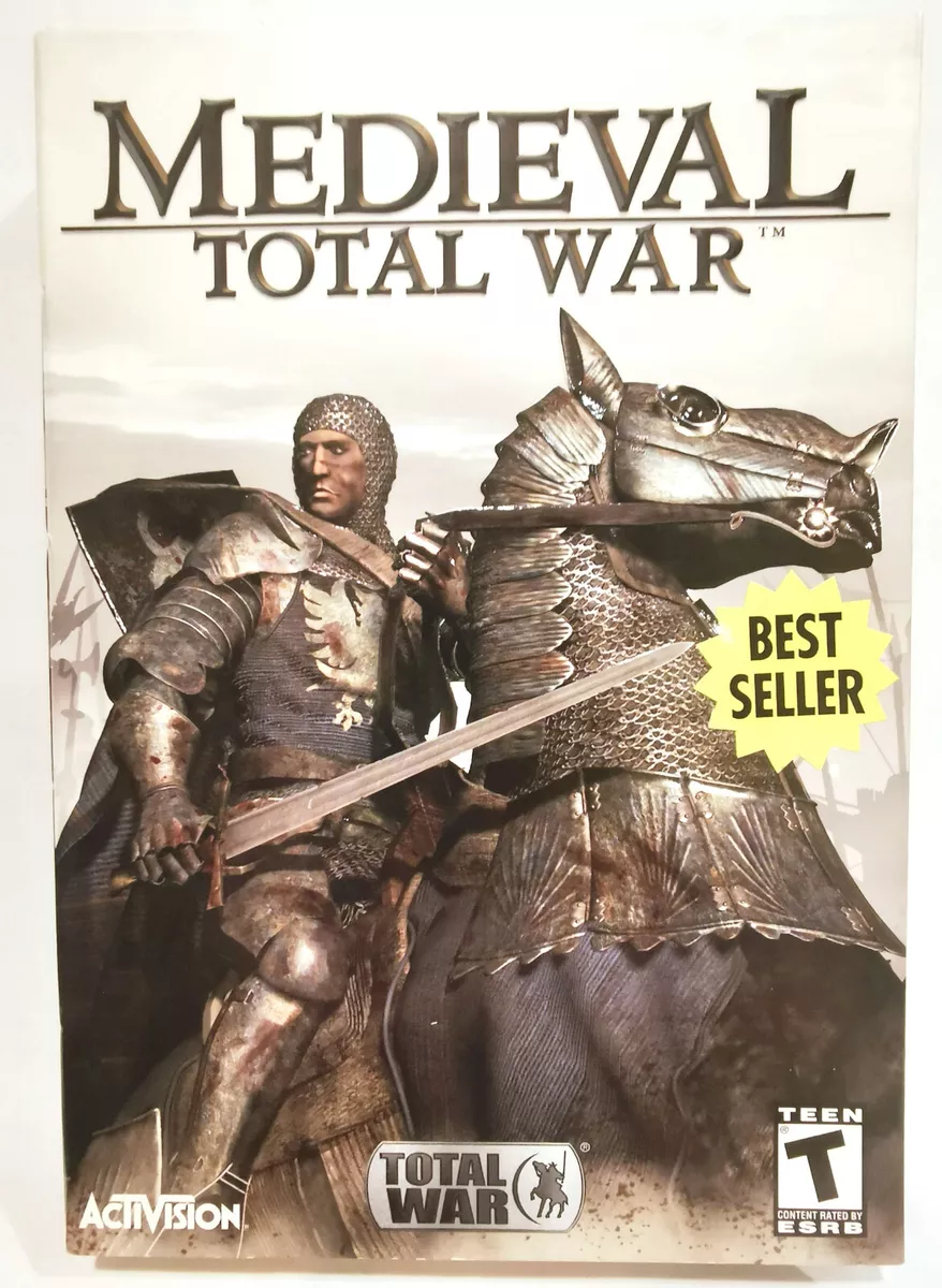 Medieval: Total War (PC, 2002)