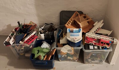 PLAYMOBIL GROS LOT de pieces détachées en vrac lot 1 EUR 20,00