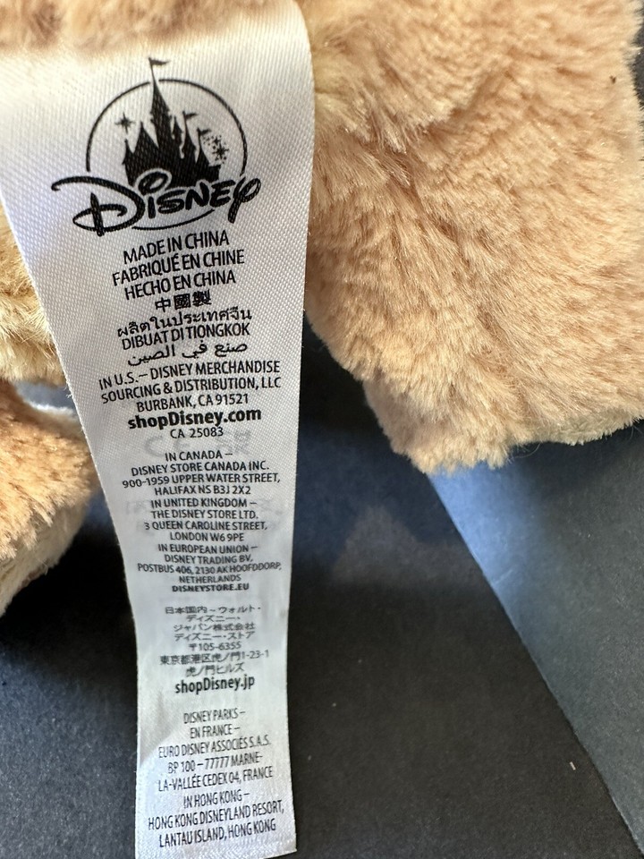 Disney Parks Baby Nala Cub The Lion King Plush 10” Stuffed Animal eBay