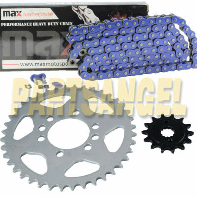 扇面4 520-112L O-ring Chain and Sprocket set for 2003-2006