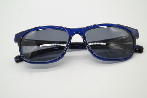 Nike 5519 Blau Silber Schwarz Oval Sonnenbrille sunglasses Brille Neu - Bild 6 von 6