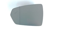 Spiegelglas Links FüR VW Polo AW1 Und Audi A1 GB Mit Spurwechselassistent