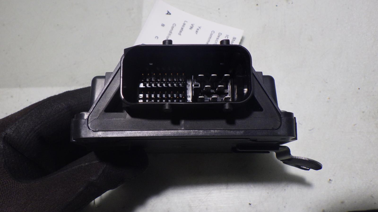 13 KIA OPTIMA Parking Brake MODULE 597002T700 eBay