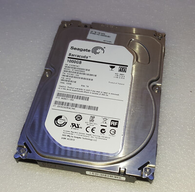 Dell Alienware Aurora R3 - 1TB SATA Hard Drive with Windows 10