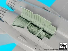 Black Dog 1/48 F-15B/D Eagle P&W F100 Aircraft Engine (1pc. for G.W.H.) A48095