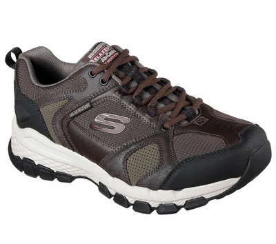 steel toe skechers women's