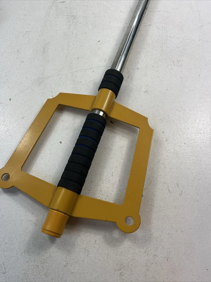 Key Blade Kingdom of Hearts Sora Key Blade - Disney - Espada - Anime Foto 2 de 4