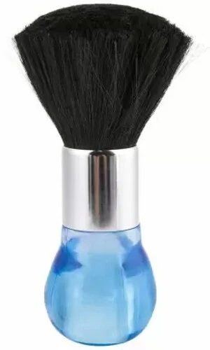 Imported Professional Neck and Face Duster Brush For Saloon, Home Use (Multicolo - Изображение 3 из 4