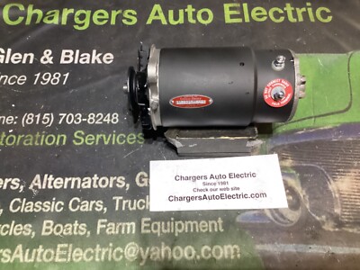 1955 1956 1957 1958 PACKARD RESTORED DELCO REMY 1102010 GENERATOR  12 VOLTS