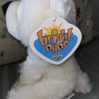 Bright Blue Eye Polar Bear White Petting Zoo w/ Tag Plush Stuffed Animal 8” Toy — photo 3