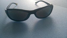 Ray Ban RJ9051S 182/87 Junior Sunglases Black Yellow