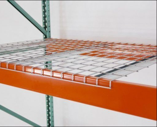 Pallet Rack Racking Shelf Wire Deck Decking Mesh - All Sizes ...