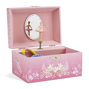 ballerina storage box