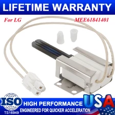 For LG Gas Stove Oven Igniter Premier Range Replacement #MEE61841401,AP5214765