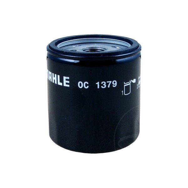 ÖLfilter Mahle Passend FüR Harley Davidson Flhrsi 1450 EFI Road King Custom-image