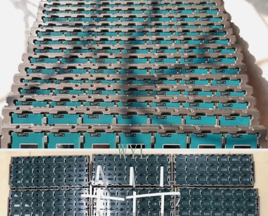 Intel Pentium 2030M 2.50GHz SR0ZZ FCPGA988 Notebook Processor - Image 4 of 4