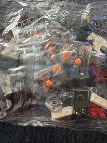LEGO Marvel: Iron Man: Detroit Steel Strikes (76077) - Bag #3& Manual Only