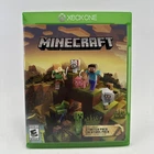 Minecraft Xbox One Bedrock Edition – Tested Working w/ Case & Inserts