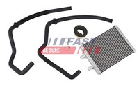 Fast WäRmetauscher Innenraumheizung FT55271 FüR Iveco Daily Aluminium 4 Bus