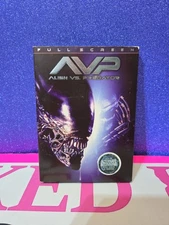 Alien vs. Predator (DVD, 2005, Full Frame) With Alternate Beginning 