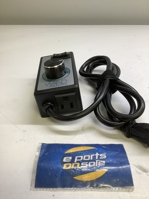 Wand Essentials HF100/WE-VSC Variable Speed Controller, Black RD-ST2