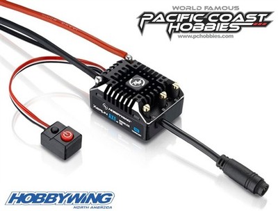 Hobbywing XeRun AXE Brushless Crawler ESC V1.1