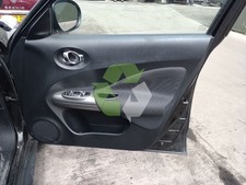 NISSAN JUKE ACENTA MK1 DRIVER O/S FRONT DOOR CARD 2010-2014