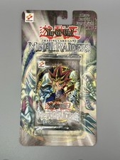 Yu-Gi-Oh! Metal Raiders Blister Pack Unlimited 1996