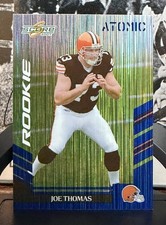 Joe Thomas  - 2007 Score Atomic - #355 - Rookie (RC)