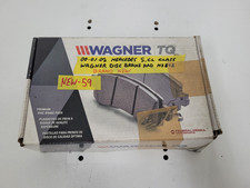 Pastillas de freno de disco Mercedes Benz Clase S CL Wagner 2000-2002 MX848 nuevas