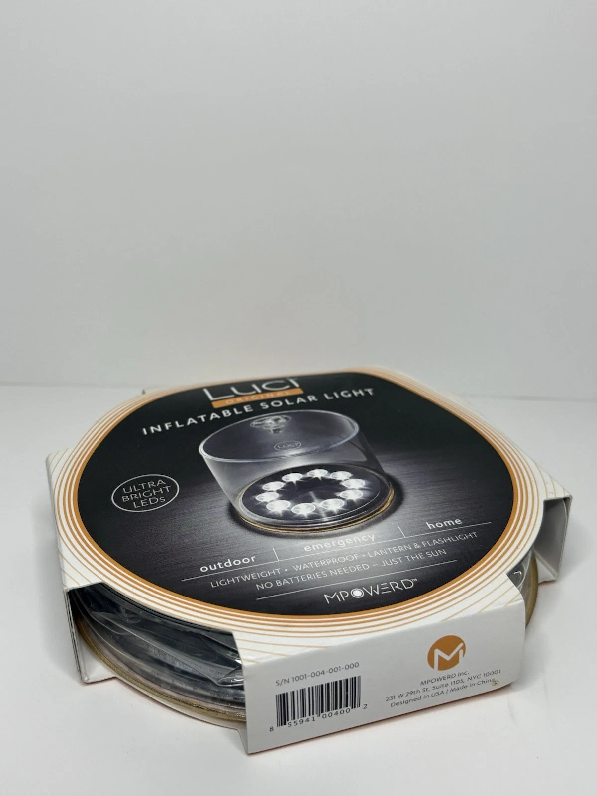 MPOWERD Luci Solar Inflatable Light - Thumbnail 2