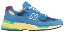 New Balance 992 Made in USA Sea Stone U9929NF Men Size