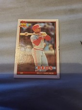 billy hatcher baseball